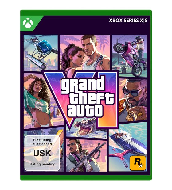 Grand Theft Auto VI (Xbox Series X) f&uuml;r 79,99 Euro