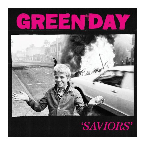Green Day - Saviors f&uuml;r 18,99 Euro