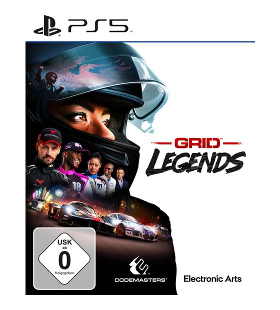 GRID Legends (PlayStation 5) f&uuml;r 19,99 Euro