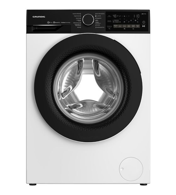 Grundig Edition 75WM 9 kg Frontlader Waschmaschine 1400 U/min AutoClean f&uuml;r 1.049,00 Euro