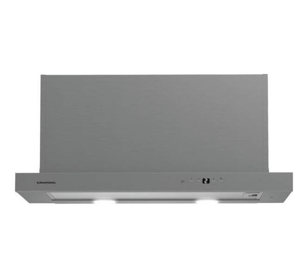 Grundig GDT2562X Abluft/Umluft Dunstabzugshaube/Esse Einbau 60 cm (Edelstahl) f&uuml;r 339,00 Euro