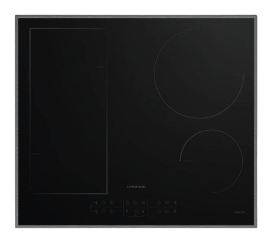 Grundig GIEI624471ME autarlkes 59 cm Induktions Kochfeld/Herdplatte 4 Zone(n) f&uuml;r 739,00 Euro