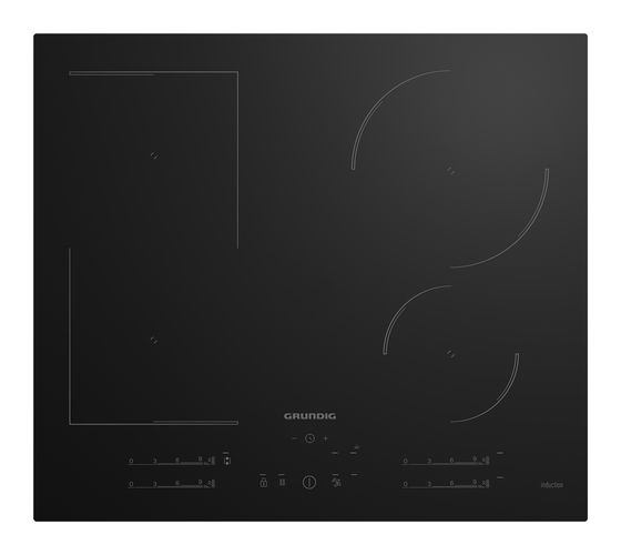Grundig GIEI627474PN autarkes 60 cm Induktions Kochfeld/Herdplatte 4 Zone(n) f&uuml;r 555,00 Euro