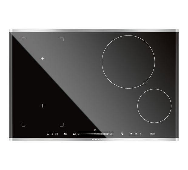 Grundig GIEI824470HX autarkes 80 cm Induktions Kochfeld/Herdplatte 4 Zone(n) f&uuml;r 965,00 Euro