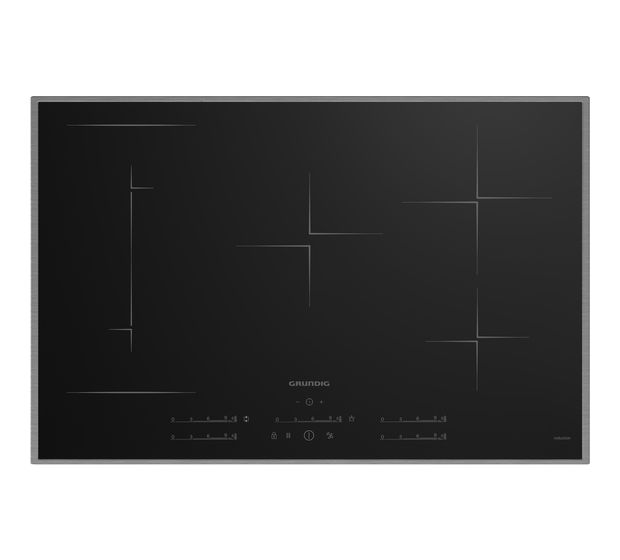 Grundig GIEI8275710PE autarkes 78 cm Induktions Kochfeld/Herdplatte 5 Zone(n) f&uuml;r 778,00 Euro