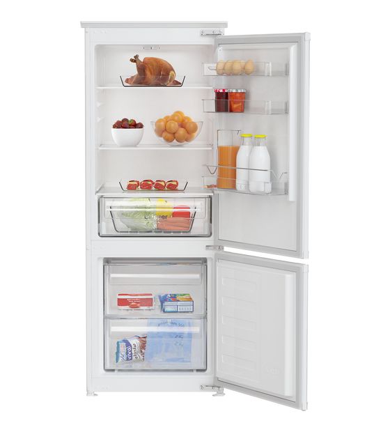 Grundig GKMI25440N 156 l / 58 l Einbau Kühl-/Gefrierkombination 204 kWh NoFrost f&uuml;r 1.039,00 Euro