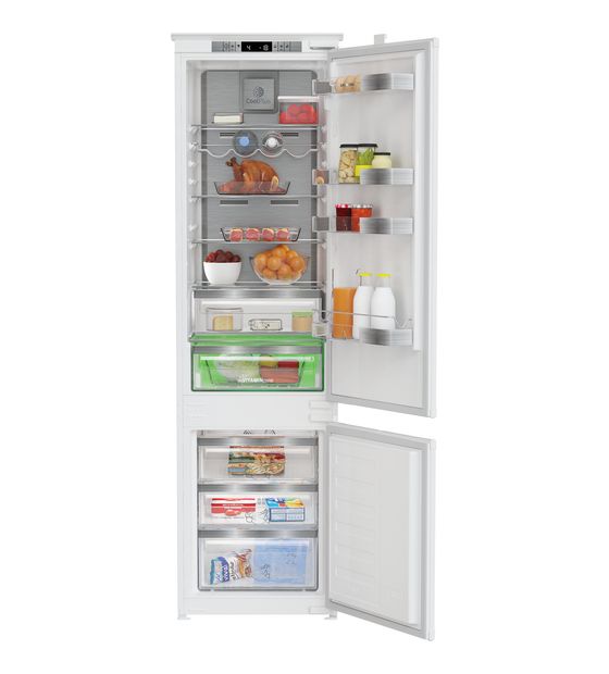 Grundig GKNI25942FN 215 l / 69 l Einbau Kühl-/Gefrierkombination 223 kWh NoFrost f&uuml;r 1.369,00 Euro