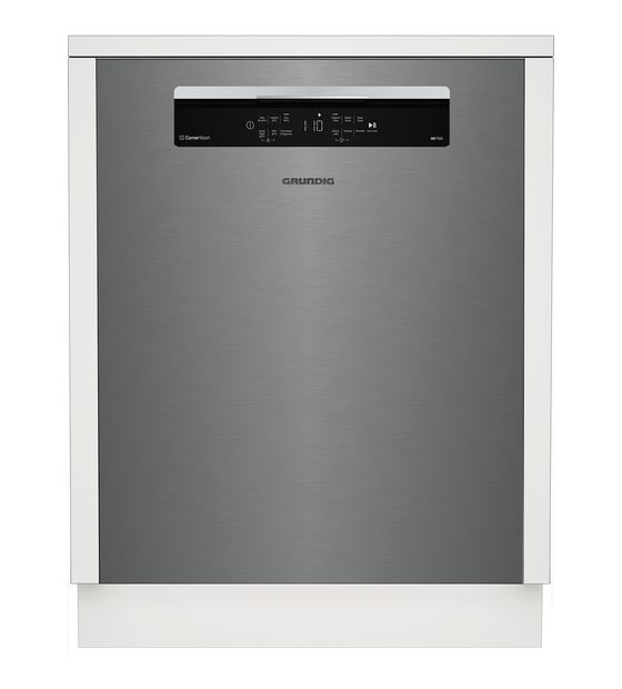 Grundig GNUP4510XCW 60 cm Geschirrspüler vollintegriert (ohne Front) Sehr leise 14 Maßgedecke f&uuml;r 778,00 Euro