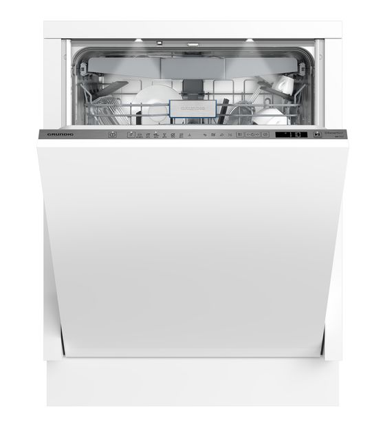 Grundig GNVP4510CW 60 cm Geschirrspüler vollintegriert (ohne Front) Sehr leise 14 Maßgedecke f&uuml;r 778,00 Euro