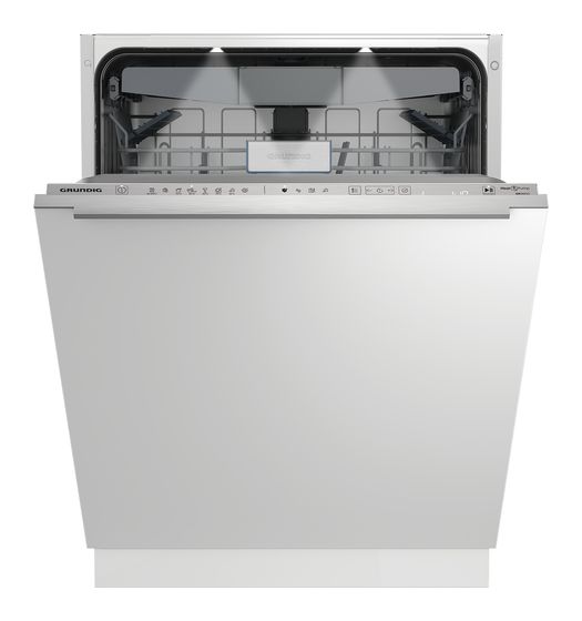 Grundig GNVP4512X 60 cm Geschirrspüler vollintegriert (ohne Front) Leise 15 Maßgedecke Restwärme f&uuml;r 1.379,00 Euro