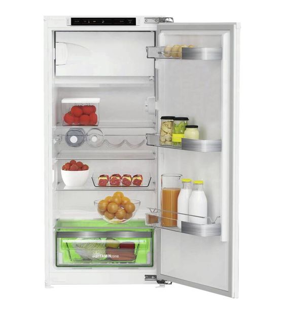 Grundig GSMI14340FN 156 l 122,8 cm Einbaukühlschrank EEK: E 152 kWh Jahr f&uuml;r 731,00 Euro