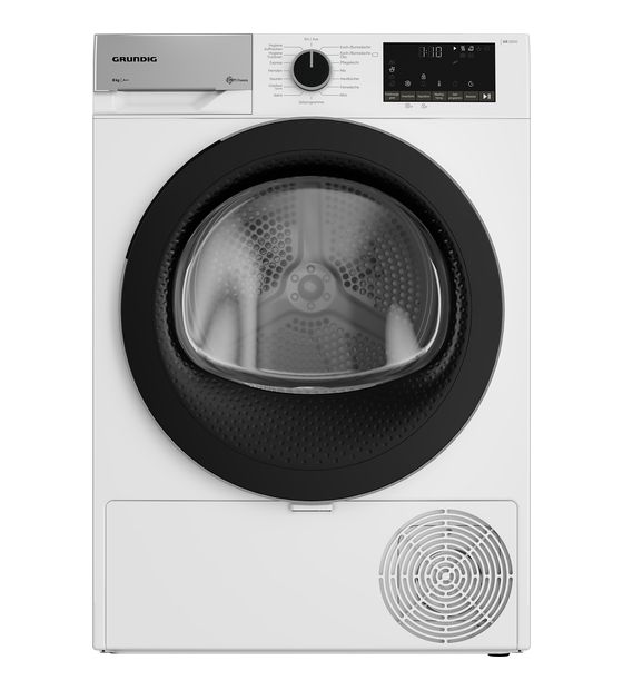 Grundig GT55823F6B Wärmepumpen Trockner Frontlader f&uuml;r 999,00 Euro