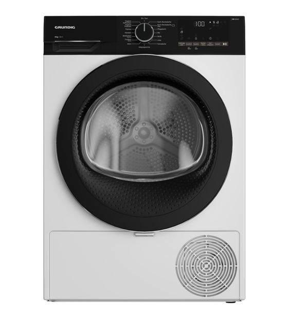 Grundig GT55824F12 Wärmepumpen Trockner Frontlader f&uuml;r 644,00 Euro
