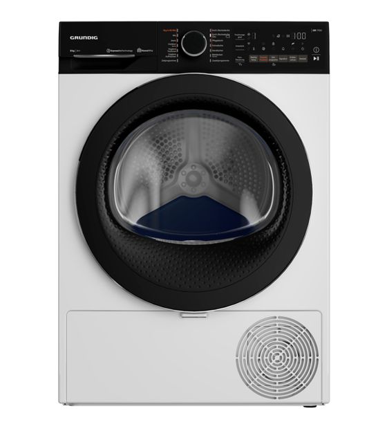 Grundig GT77823WHF12 Wärmepumpen Trockner Frontlader f&uuml;r 950,00 Euro