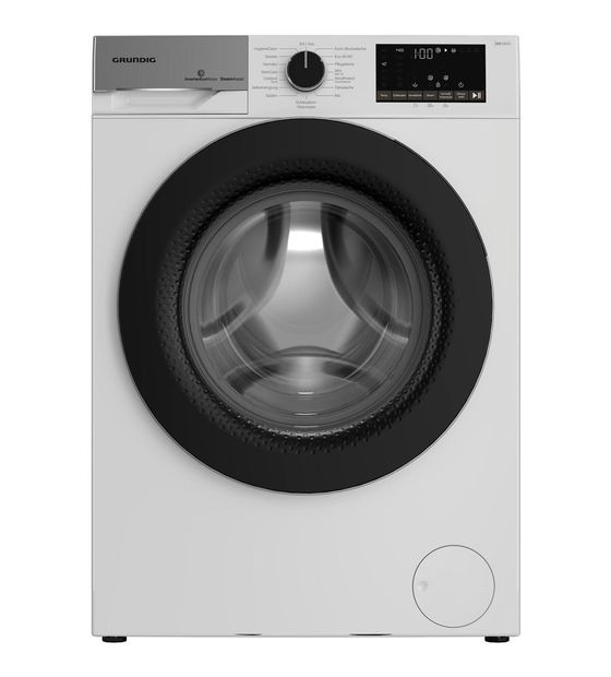 Grundig GW5P58410W 8 kg Frontlader Waschmaschine 1400 U/min AutoClean f&uuml;r 632,00 Euro