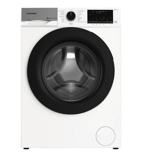 Grundig GW5P59415W2 9 kg Frontlader Waschmaschine 1400 U/min aquaStop Funktion AutoClean f&uuml;r 1.039,00 Euro