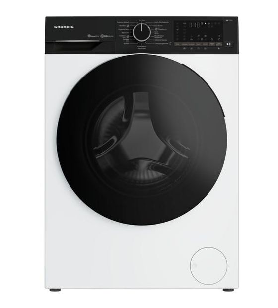 Grundig GW7P58410W 8 kg Frontlader Waschmaschine 1400 U/min AutoClean f&uuml;r 579,00 Euro