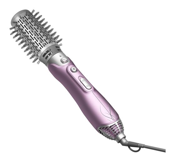 Grundig HS6220 Warmluftbürste 1100 W  (Grau, Pink) f&uuml;r 29,49 Euro