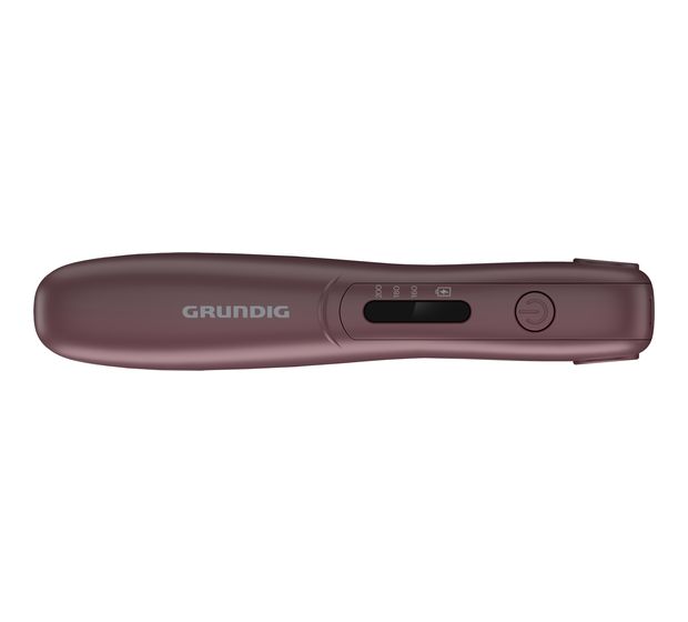 Grundig HS6330 Haarglätter  (Violett) f&uuml;r 30,99 Euro