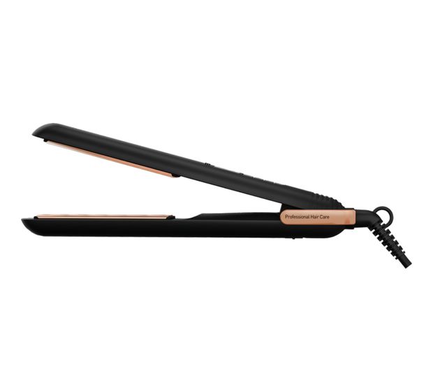 Grundig HS7030 Naturashine Haarglätter  (Schwarz, Roségold) f&uuml;r 38,49 Euro