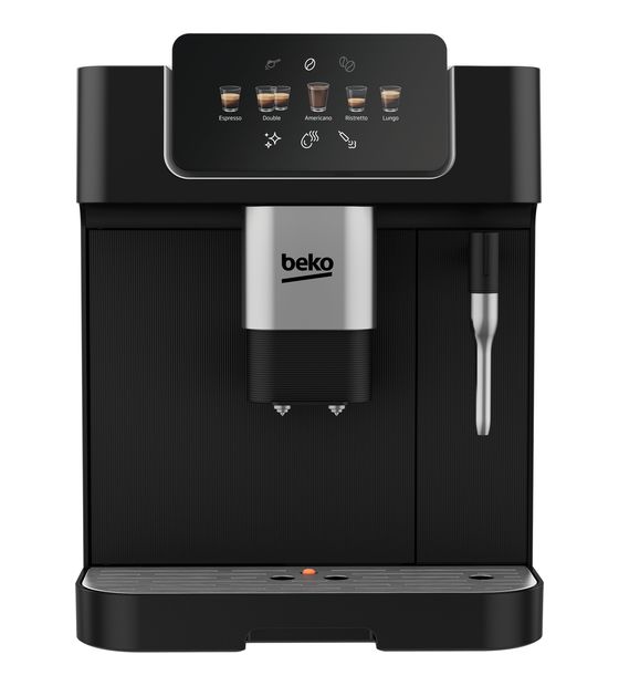 Grundig KVA6230 Kaffeevollautomat 19 bar 2,0 l  (Schwarz) f&uuml;r 268,99 Euro