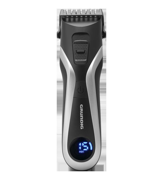 Grundig MC8840 Haarschneider Batterie/Akku 6 Aufsteckkämme f&uuml;r 24,99 Euro