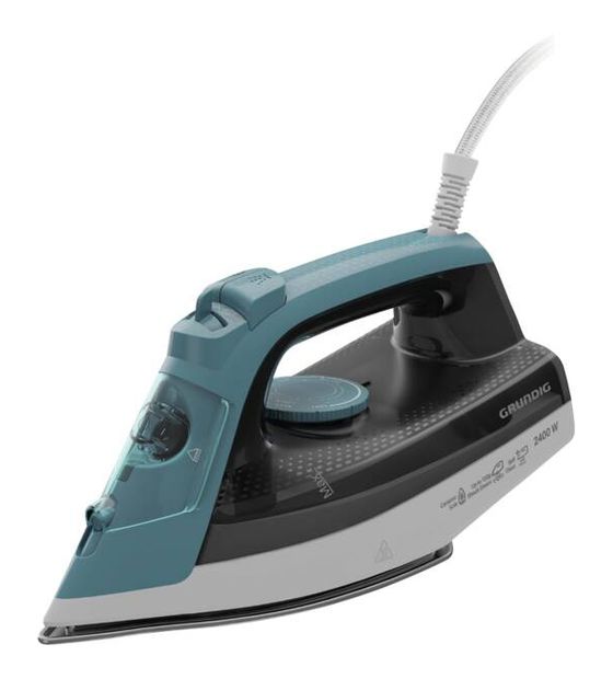 Grundig SI3550 25 g/min Trocken- & Dampfbügeleisen f&uuml;r 15,99 Euro