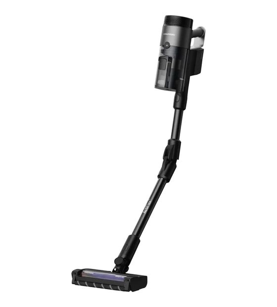 Grundig VCP9431 Pro Handstaubsauger Beutellos bis 60 min Laufzeit 25,2 V EPA  (Schwarz, Silber) f&uuml;r 313,00 Euro