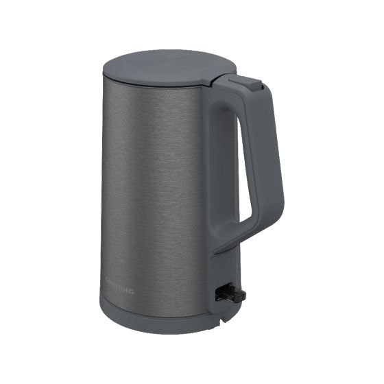 Grundig WK7340 1,5 l Wasserkocher 2150 W  (Schwarz) f&uuml;r 35,99 Euro