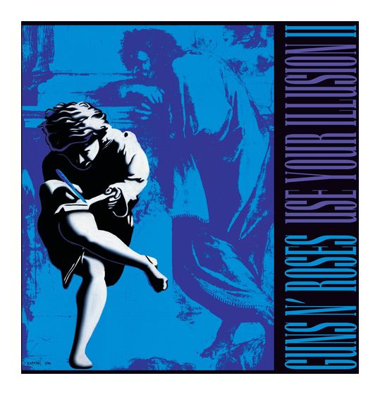 Guns N' Roses - Use Your Illusion II (U.S. Stand Alone 2LP) f&uuml;r 37,99 Euro