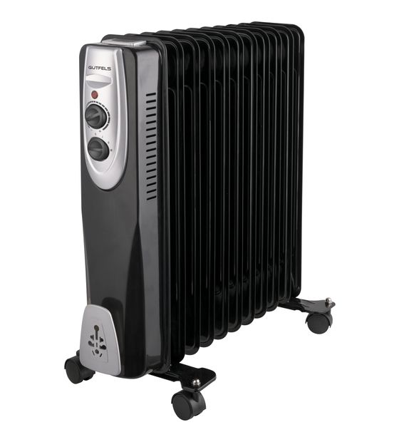 GUTFELS HR32011 Ölradiator 2500 W f&uuml;r 76,49 Euro