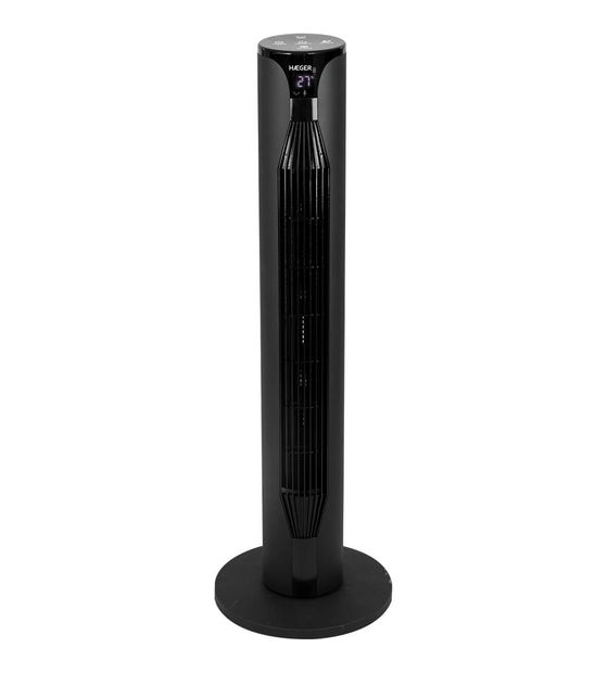 Haeger TF-R36.005A 186 m³/h Turmventilator Stand 57 dB  (Birke) f&uuml;r 79,99 Euro