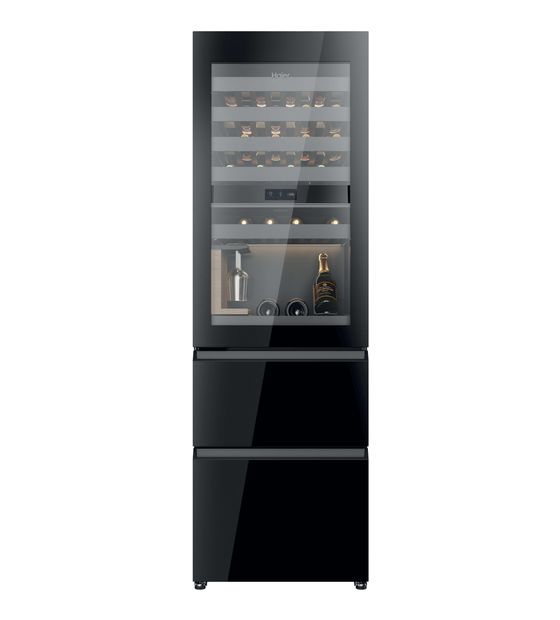Haier CSW9619ENGBW Weinkühler Integriert f&uuml;r 3.999,00 Euro