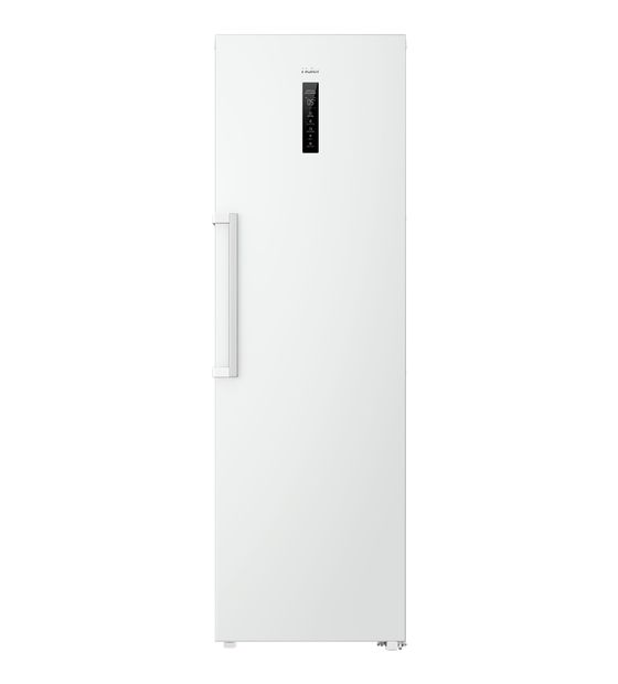 Haier H4R306WAH1 301 l Kühlschrank freistehend EEK: A 56 kWh Jahr NoFrost  (Weiß) f&uuml;r 799,00 Euro