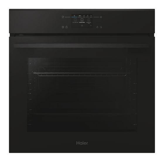 Haier H6 ID48L5YTB Einbaubackofen 78 l AutoClean f&uuml;r 1.299,00 Euro