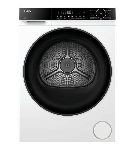 Haier HD80-C657U1 Wärmepumpen Trockner Frontlader f&uuml;r 575,00 Euro