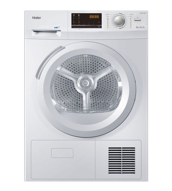 Haier HD90-A636 Kondensations Trockner Frontlader f&uuml;r 818,00 Euro