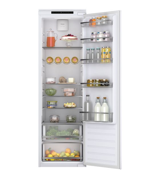 Haier HLE172DE 316 l Einbaukühlschrank EEK: F 143 kWh Jahr f&uuml;r 1.199,00 Euro