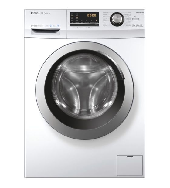 Haier HW100-BP14636N 10 kg Frontlader Waschmaschine 1400 U/min f&uuml;r 749,00 Euro