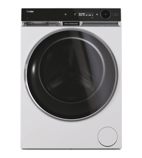 Haier HWD120-BD16397EUS 12 kg 7 kg Wärmepumpen Waschtrockner 1600 U/min f&uuml;r 1.599,00 Euro