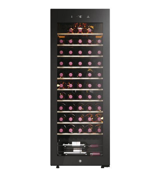 Haier HWS58GGH1 Weinkühler Freistehend 58 Flasche(n) f&uuml;r 422,00 Euro