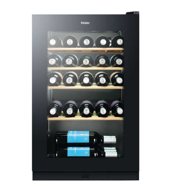 Haier WS30GA Weinkühler Freistehend EEK: G 1 Zonen 30 Flasche(n) f&uuml;r 631,00 Euro