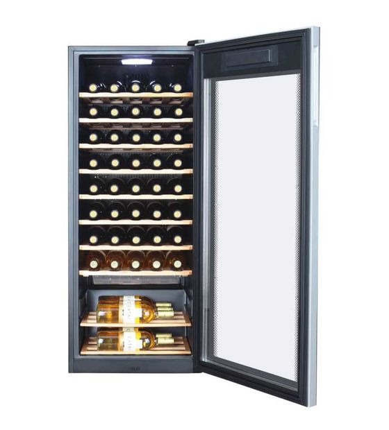 Haier WS50GA Weinkühler Freistehend EEK: G 1 Zonen 50 Flasche(n) f&uuml;r 729,00 Euro