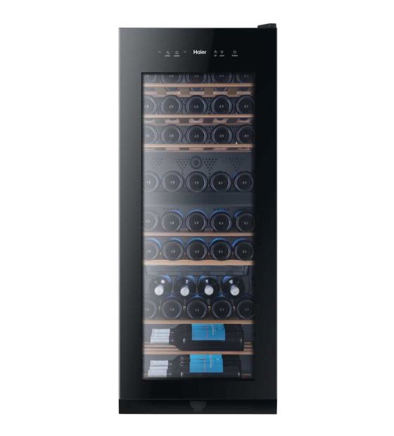 Haier WS53GDA Weinkühler Freistehend EEK: G 2 Zonen 53 Flasche(n) f&uuml;r 849,00 Euro