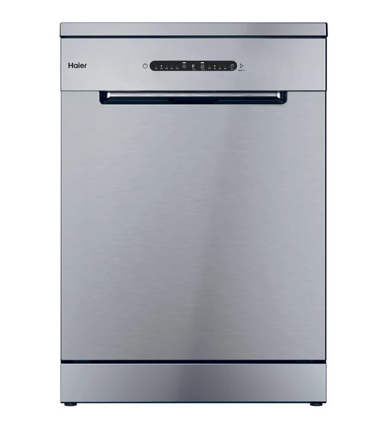 Haier XF4B2E1S-84 60 cm Geschirrspüler freistehend Sehr leise 14 Maßgedecke aquaStop Funktion f&uuml;r 487,00 Euro