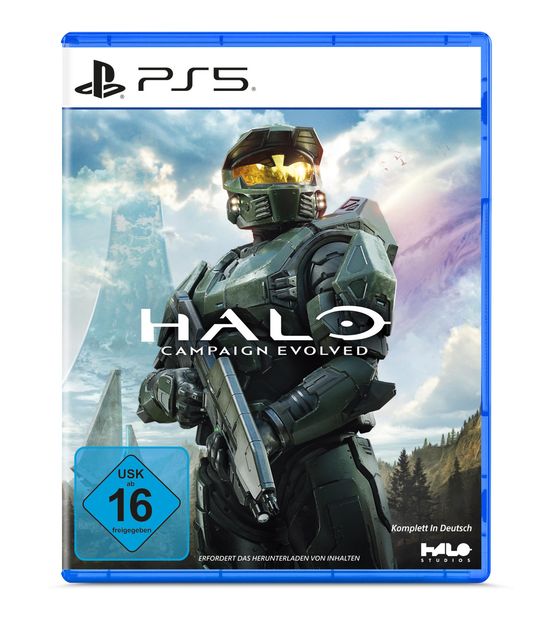 Halo: Campaign Evolved (PlayStation 5) f&uuml;r 59,99 Euro