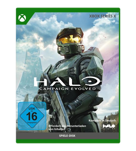 Halo: Campaign Evolved (Xbox Series X) f&uuml;r 59,99 Euro
