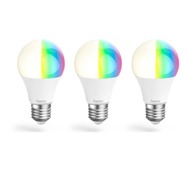 Hama 00176635 Intelligentes Leuchtmittel Multi AC f&uuml;r 37,99 Euro