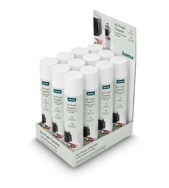 Hama 002931 Reinigungsmittel für Friteusen f&uuml;r 5,99 Euro