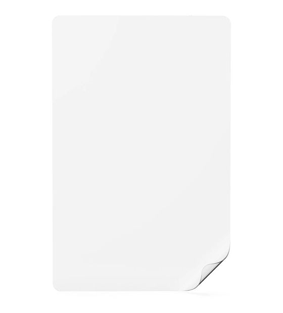 Hama 003145 Klare Bildschirmschutzfolie aus Kunststoff für Universal bis 40,6 cm (16") Staubresistent, Kratzresistent  (Transparent) f&uuml;r 44,99 Euro
